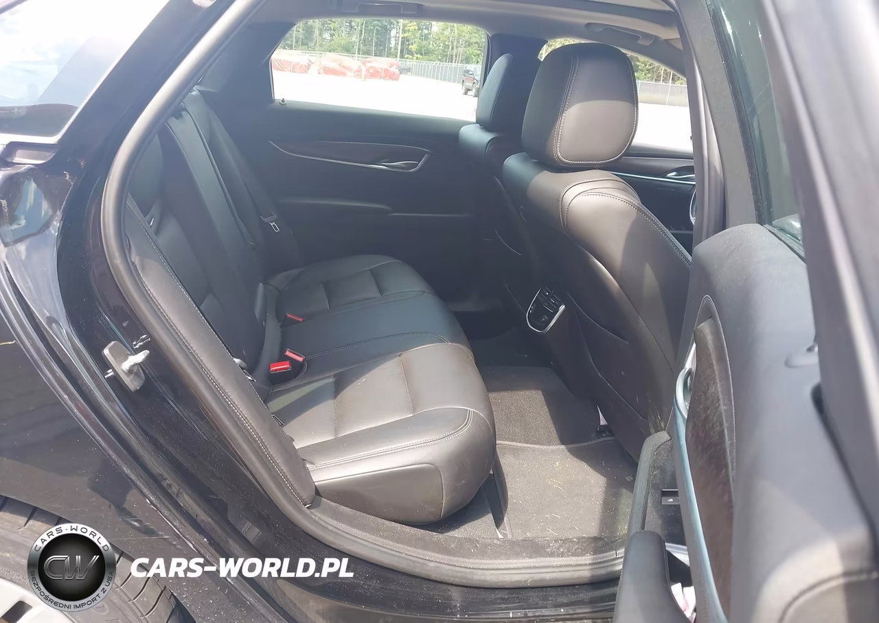 2019 Cadillac Xts Luxury VIN:2G61N5S3XK9102850 - 8