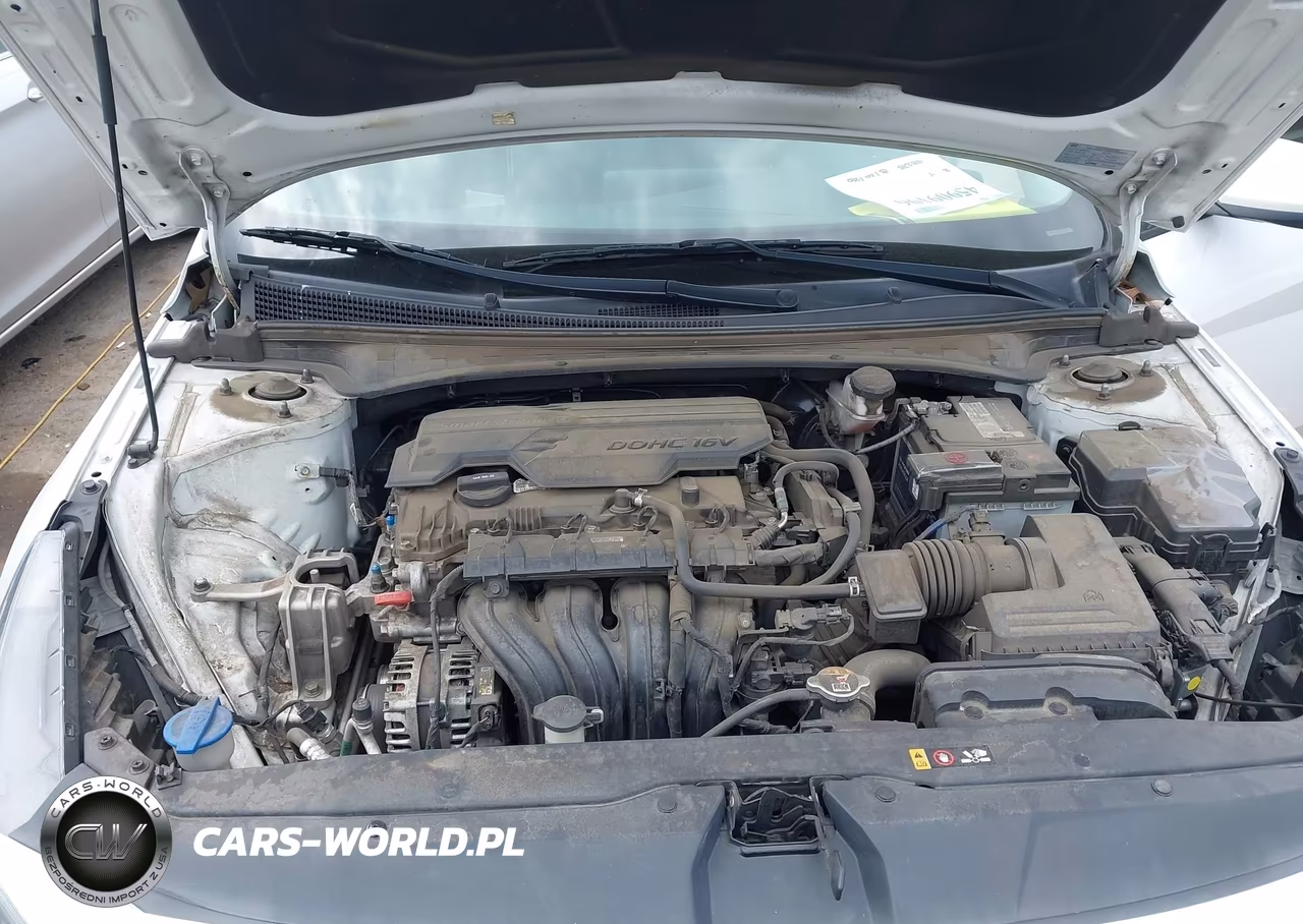 2021 Hyundai Elantra Sel VIN:5NPLM4AGXMH008149 - 10