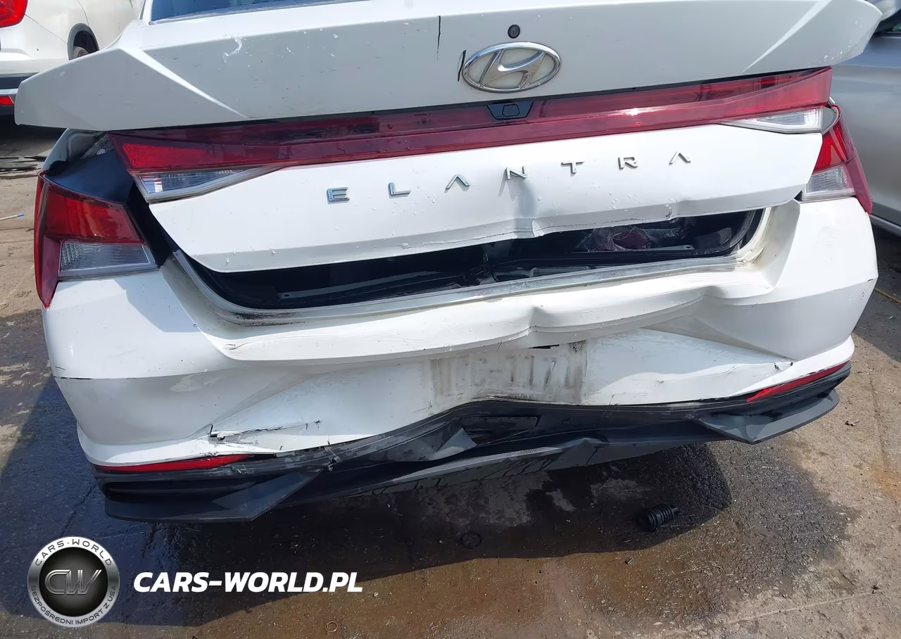 2021 Hyundai Elantra Sel VIN:5NPLM4AGXMH008149 - 6
