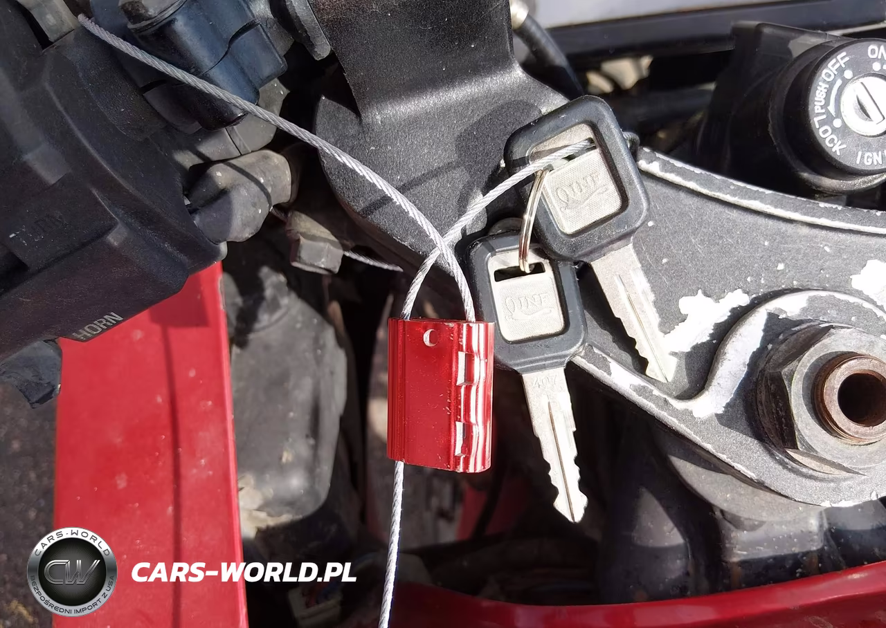 1989 Kawasaki Zx600 C VIN:JKAZX4C15KA016054 - 11