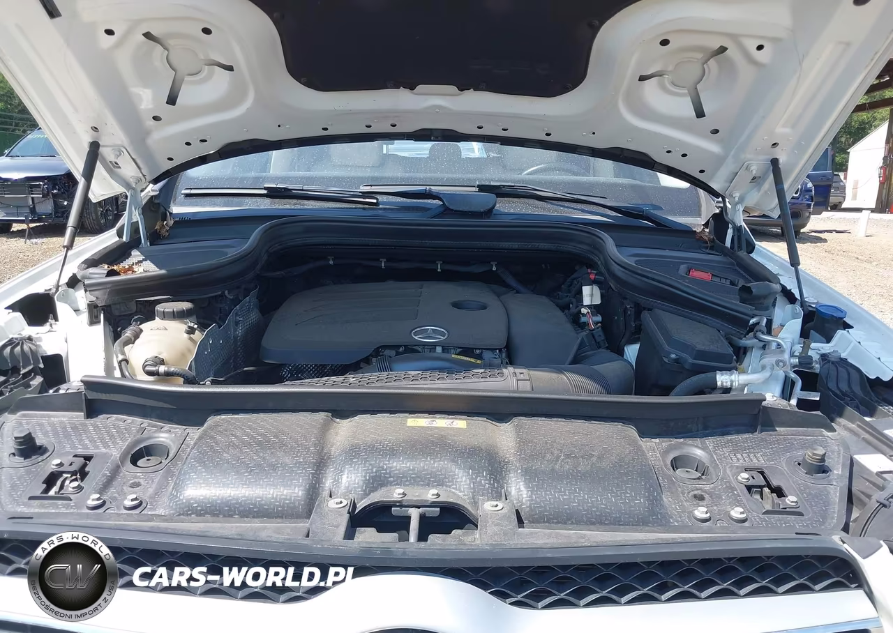 2021 Mercedes-Benz Gle 350 4Matic VIN:4JGFB4KB2MA496764 - 10