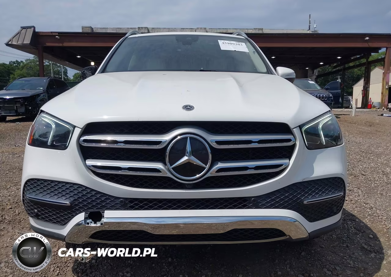 2021 Mercedes-Benz Gle 350 4Matic VIN:4JGFB4KB2MA496764 - 13
