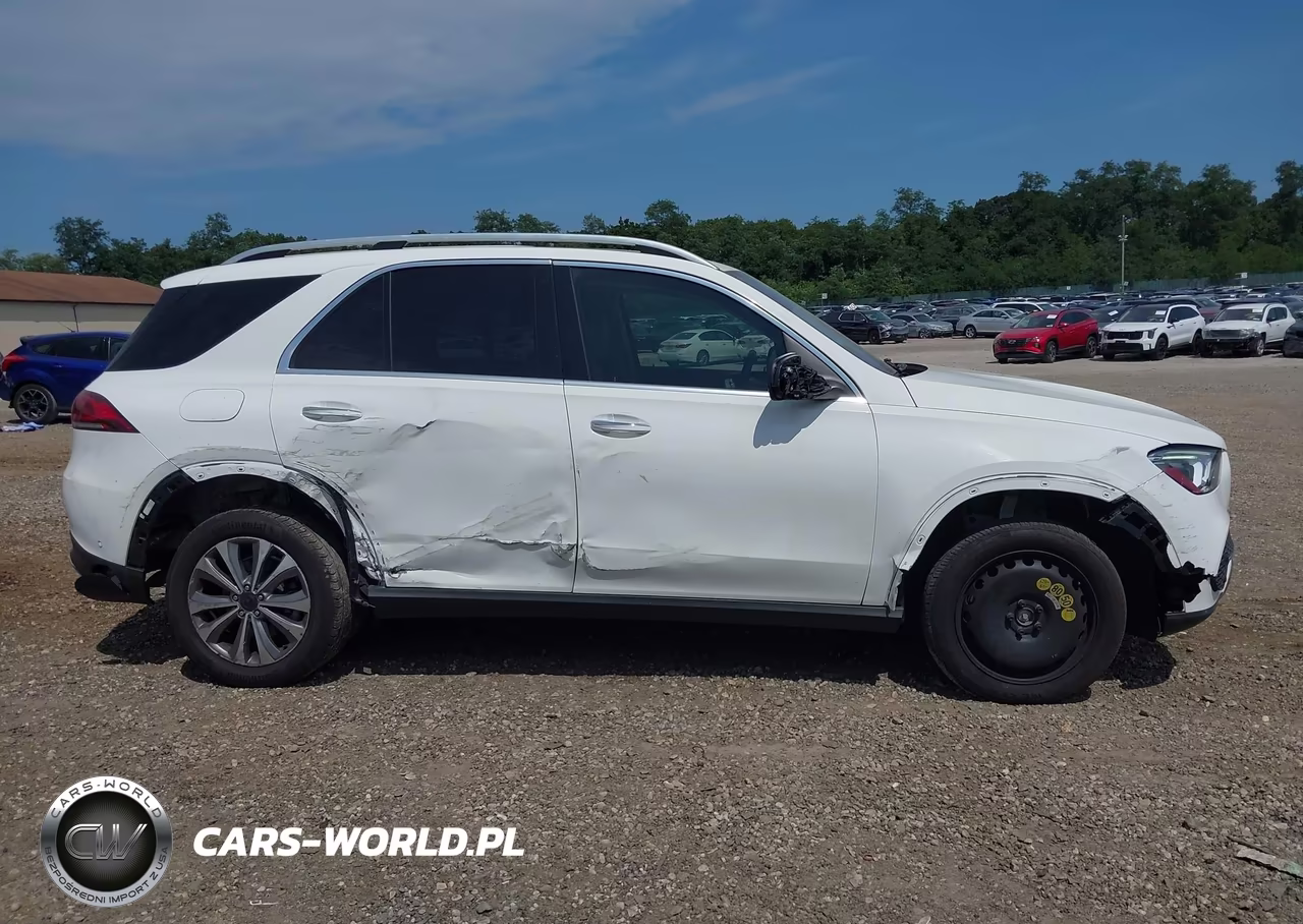 2021 Mercedes-Benz Gle 350 4Matic VIN:4JGFB4KB2MA496764 - 14