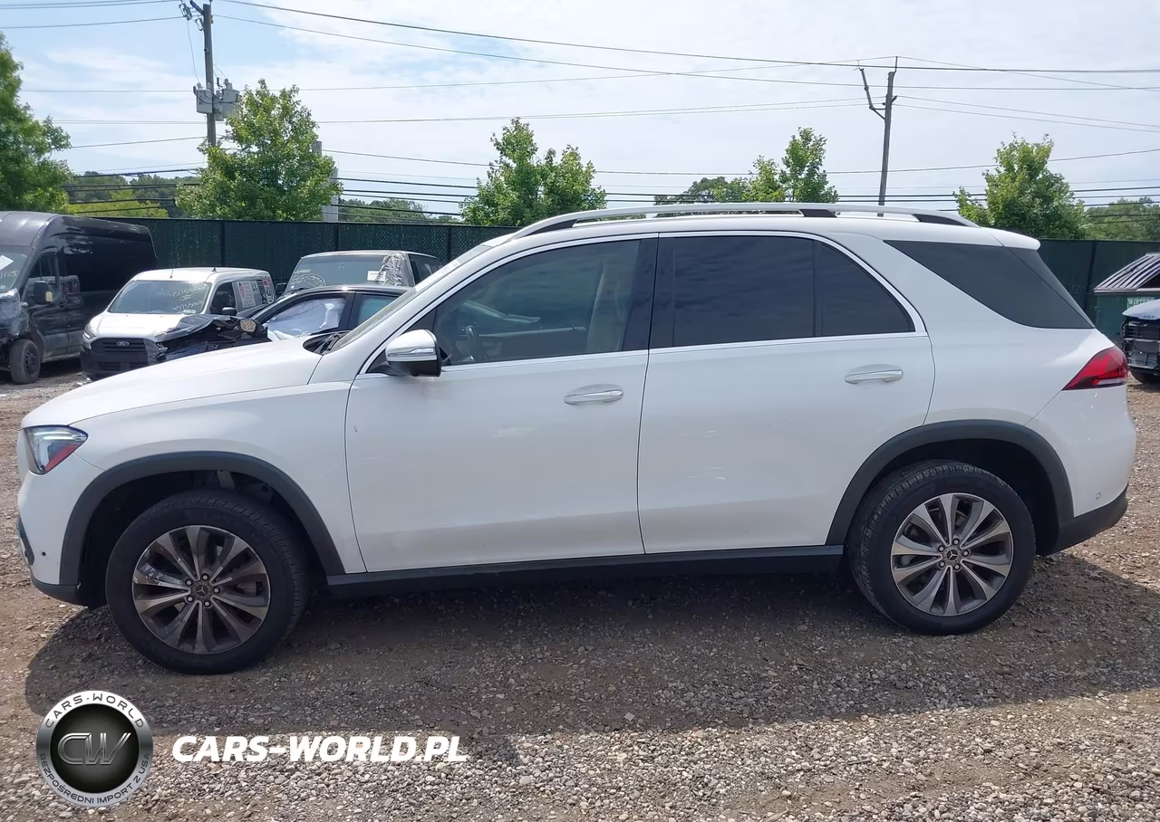 2021 Mercedes-Benz Gle 350 4Matic VIN:4JGFB4KB2MA496764 - 15