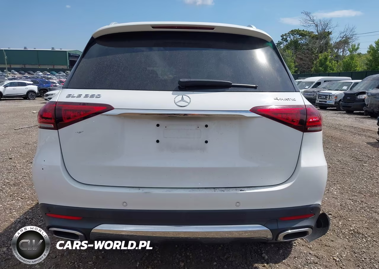 2021 Mercedes-Benz Gle 350 4Matic VIN:4JGFB4KB2MA496764 - 17