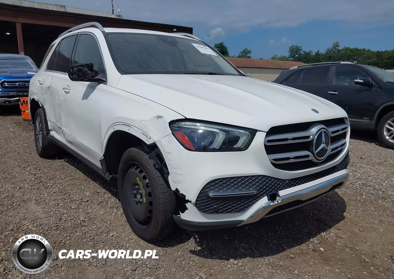 2021 Mercedes-Benz Gle 350 4Matic VIN:4JGFB4KB2MA496764 - 6