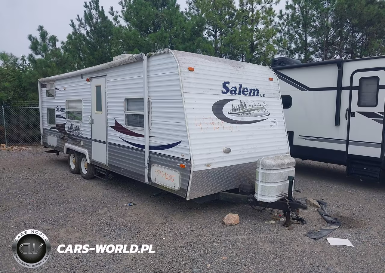 2006 Forest River Salem 27Bh