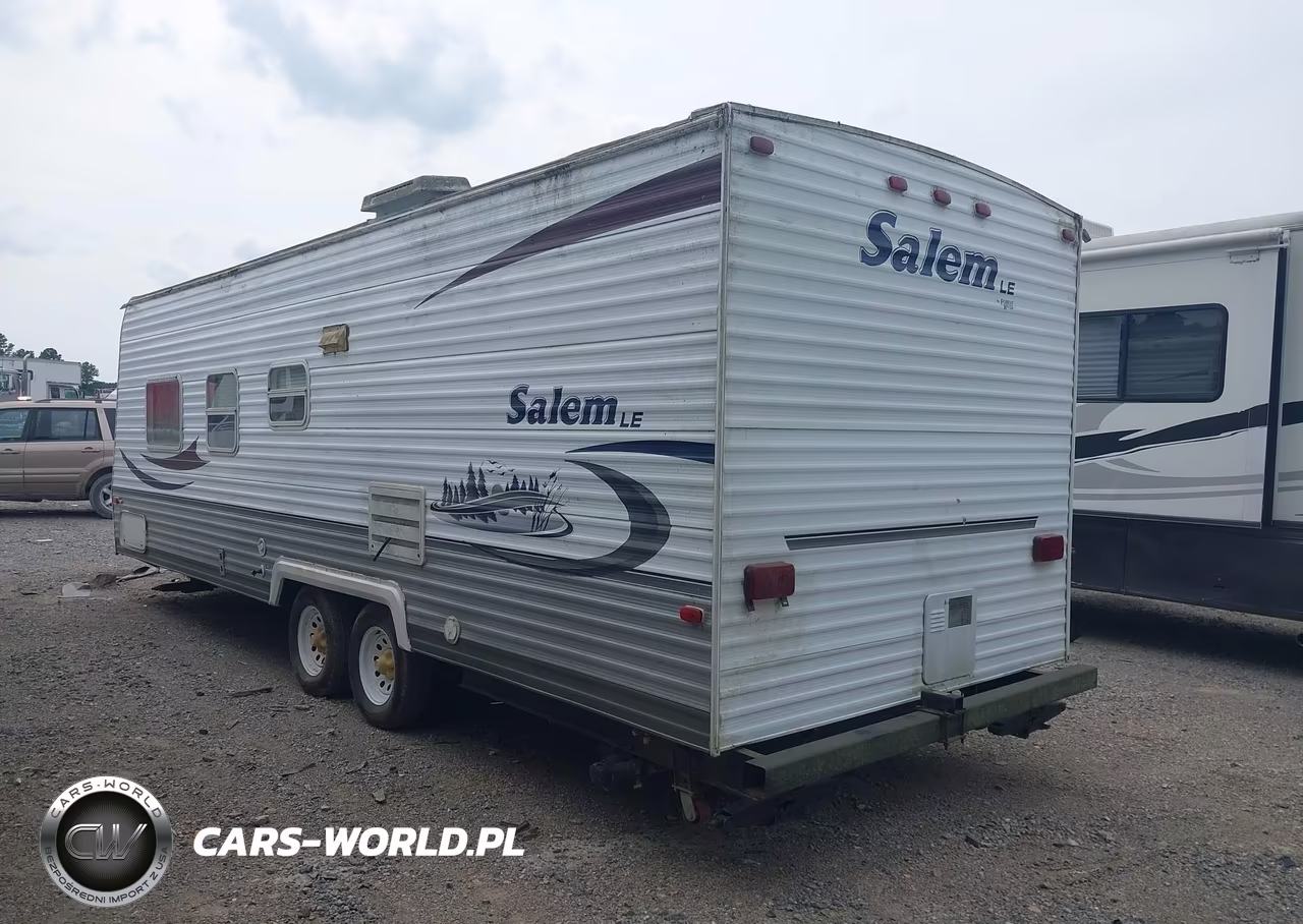 2006 Forest River Salem 27Bh VIN:4X4TSMC296R394009 - 3