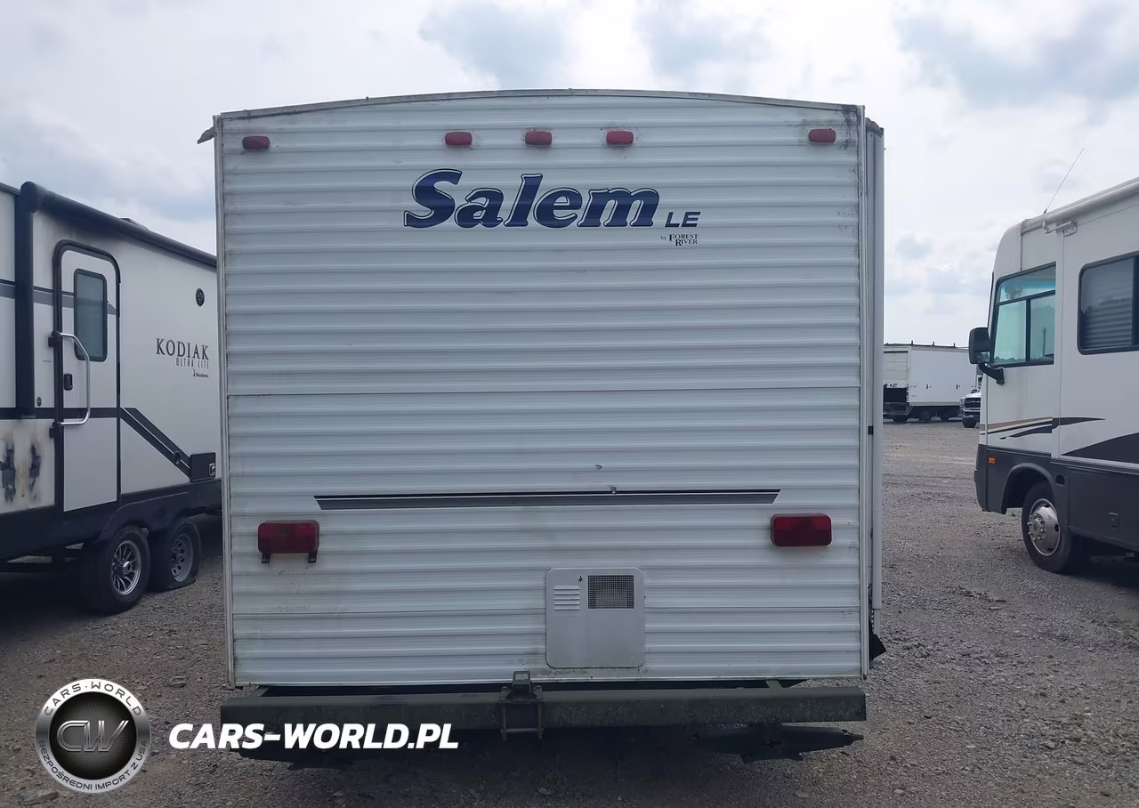 2006 Forest River Salem 27Bh VIN:4X4TSMC296R394009 - 7