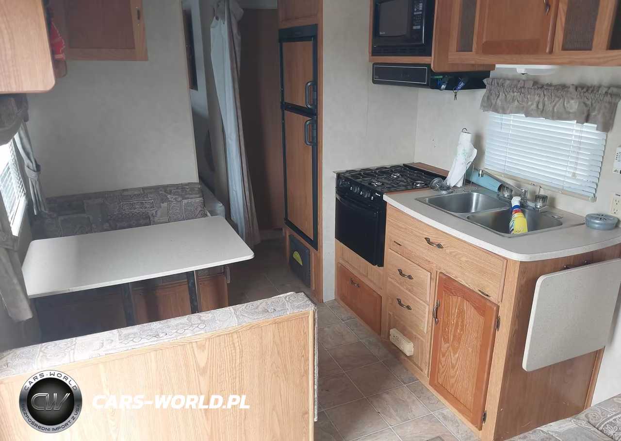 2006 Forest River Salem 27Bh VIN:4X4TSMC296R394009 - 8