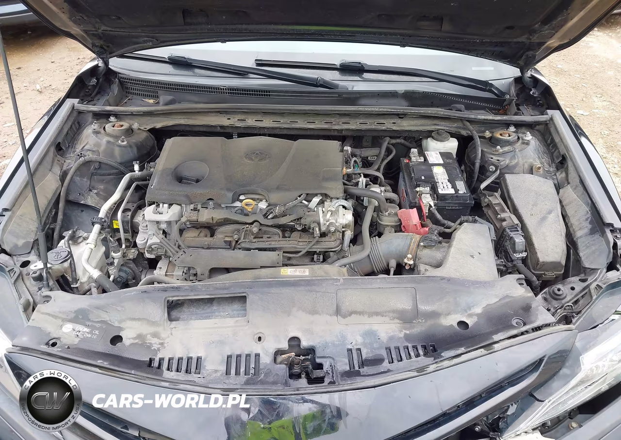 2021 Toyota Camry Se VIN:4T1G11AK0MU403424 - 10