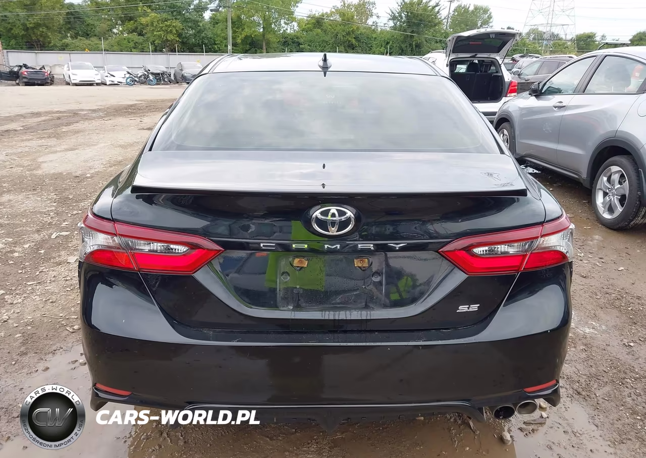 2021 Toyota Camry Se VIN:4T1G11AK0MU403424 - 16