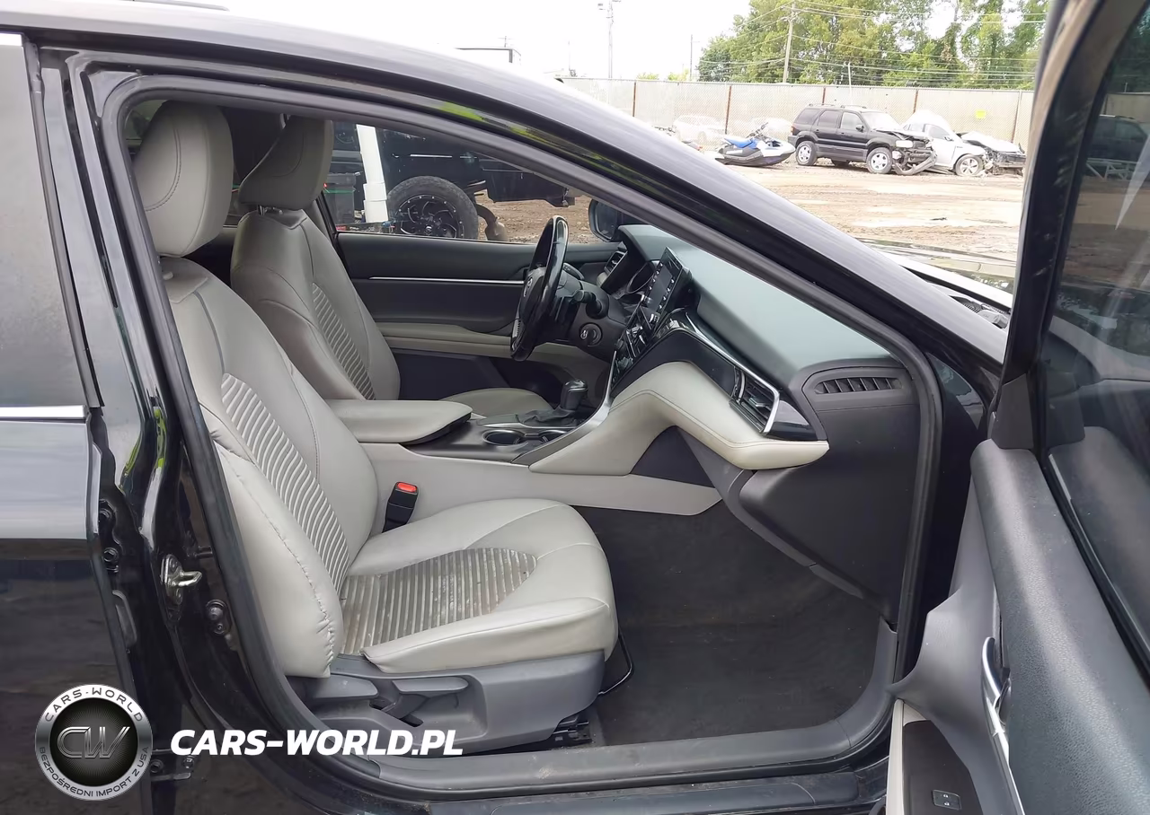 2021 Toyota Camry Se VIN:4T1G11AK0MU403424 - 5