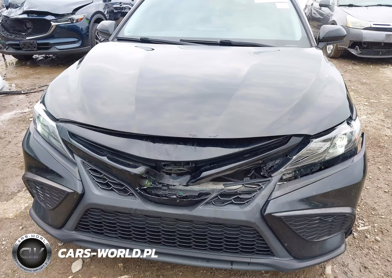 2021 Toyota Camry Se VIN:4T1G11AK0MU403424 - 6