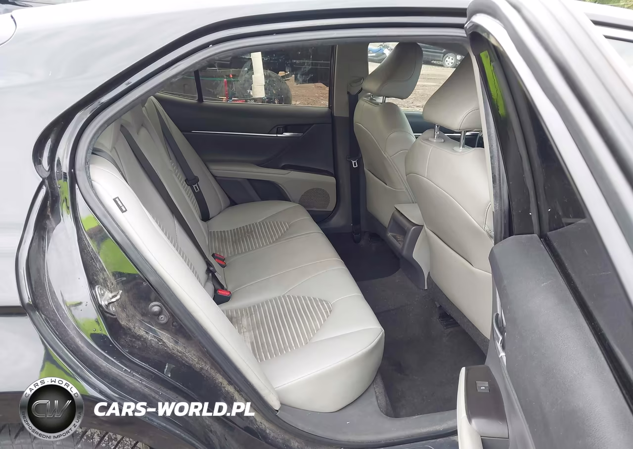 2021 Toyota Camry Se VIN:4T1G11AK0MU403424 - 8