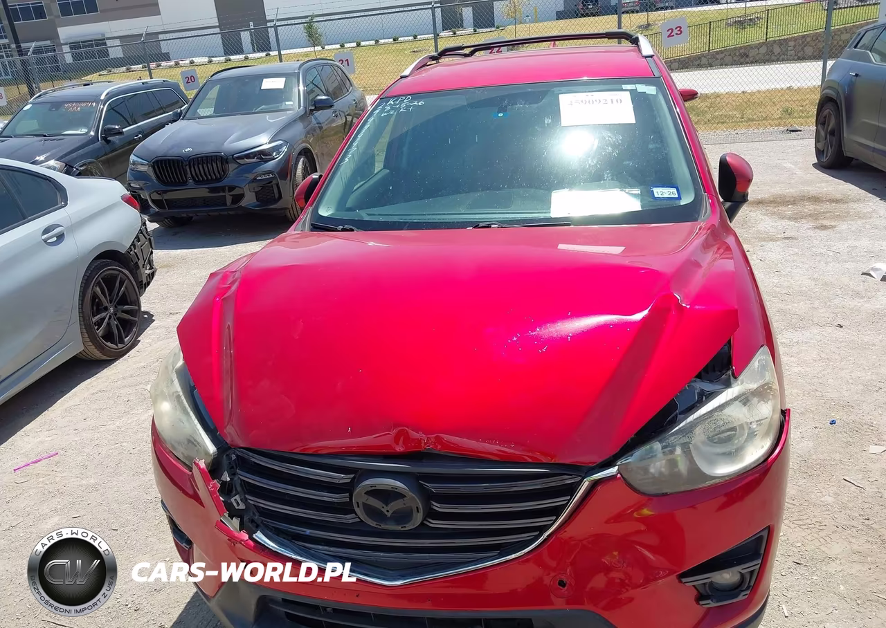 2016 Mazda Cx-5 Touring VIN:JM3KE2CY9G0694065 - 12