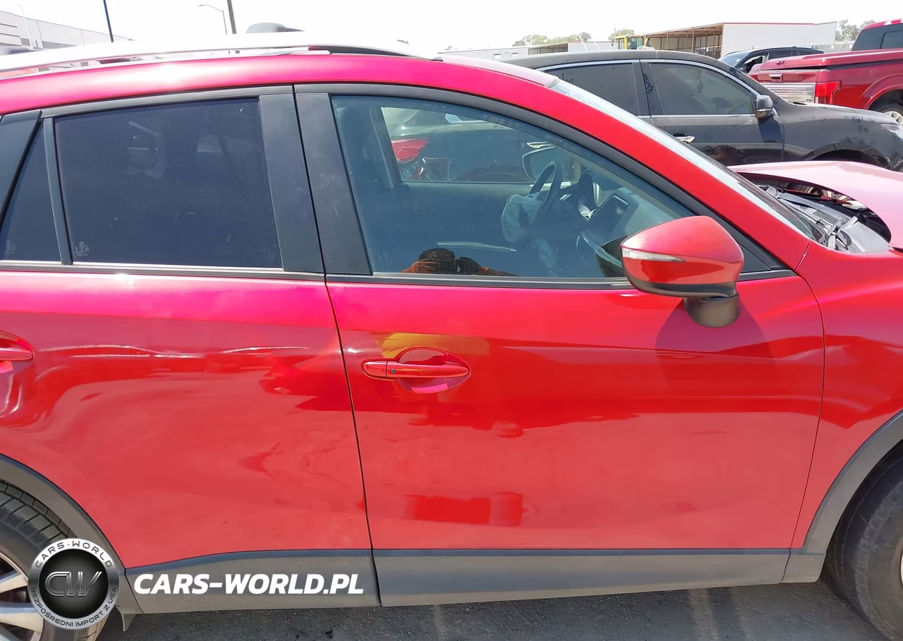 2016 Mazda Cx-5 Touring VIN:JM3KE2CY9G0694065 - 13