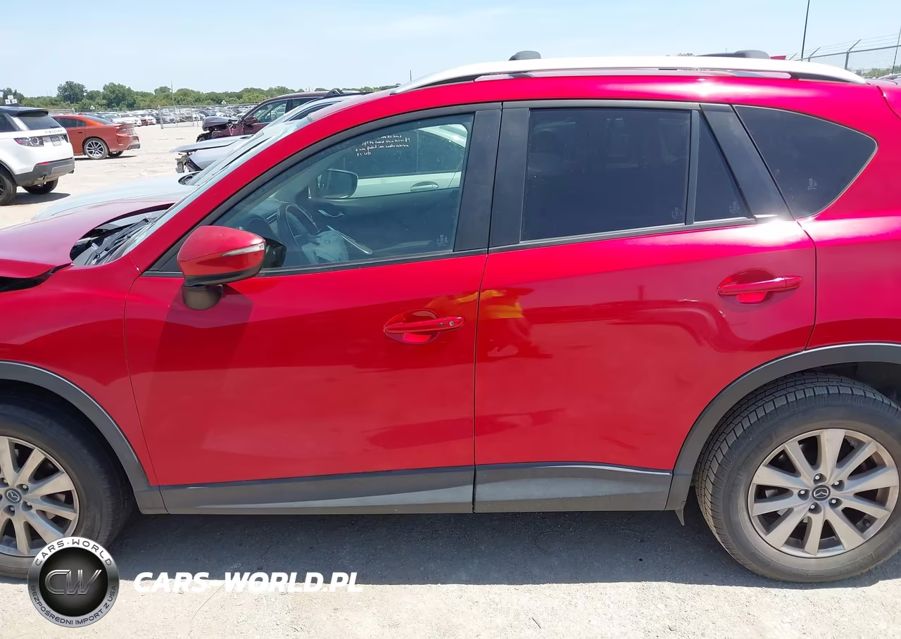 2016 Mazda Cx-5 Touring VIN:JM3KE2CY9G0694065 - 14