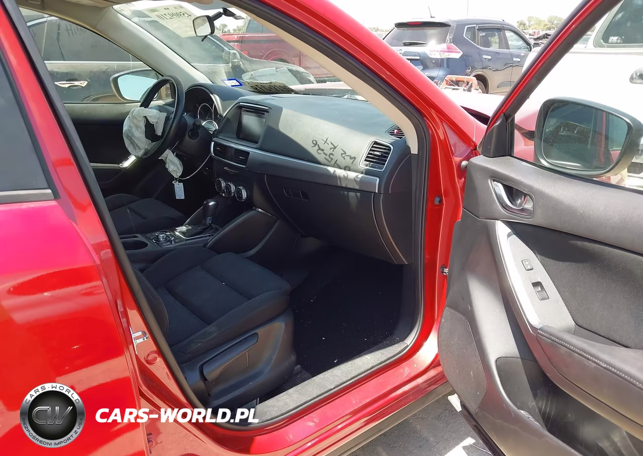 2016 Mazda Cx-5 Touring VIN:JM3KE2CY9G0694065 - 5