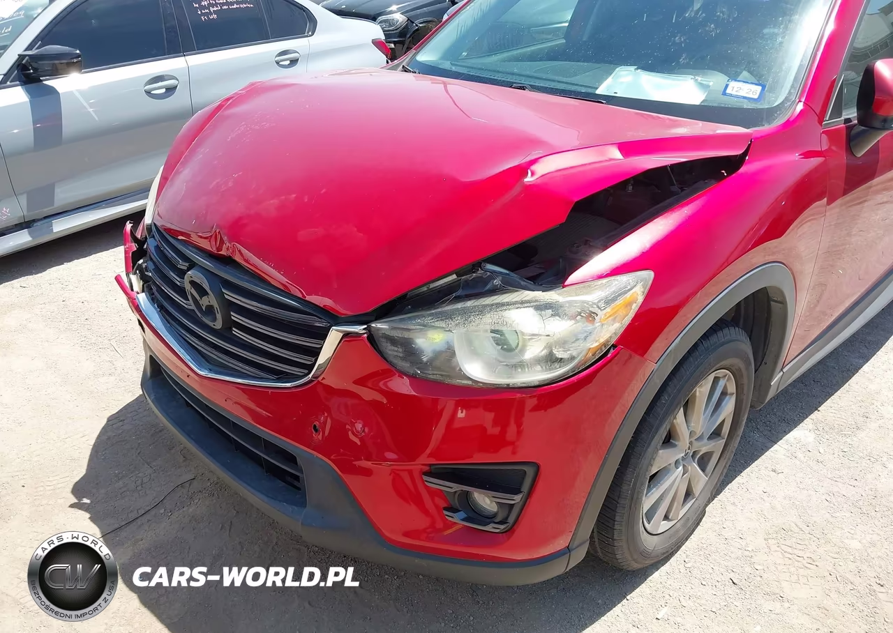 2016 Mazda Cx-5 Touring VIN:JM3KE2CY9G0694065 - 6