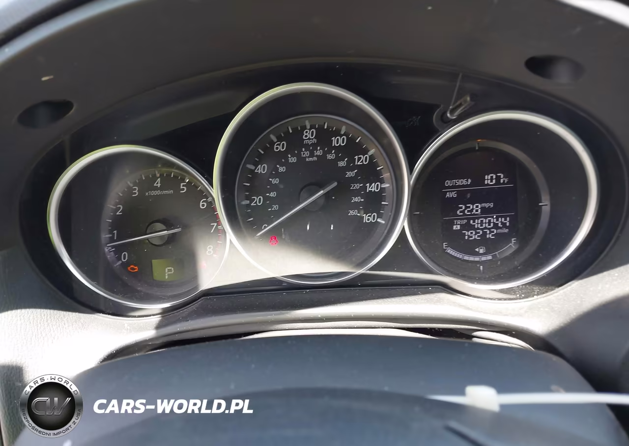 2016 Mazda Cx-5 Touring VIN:JM3KE2CY9G0694065 - 7
