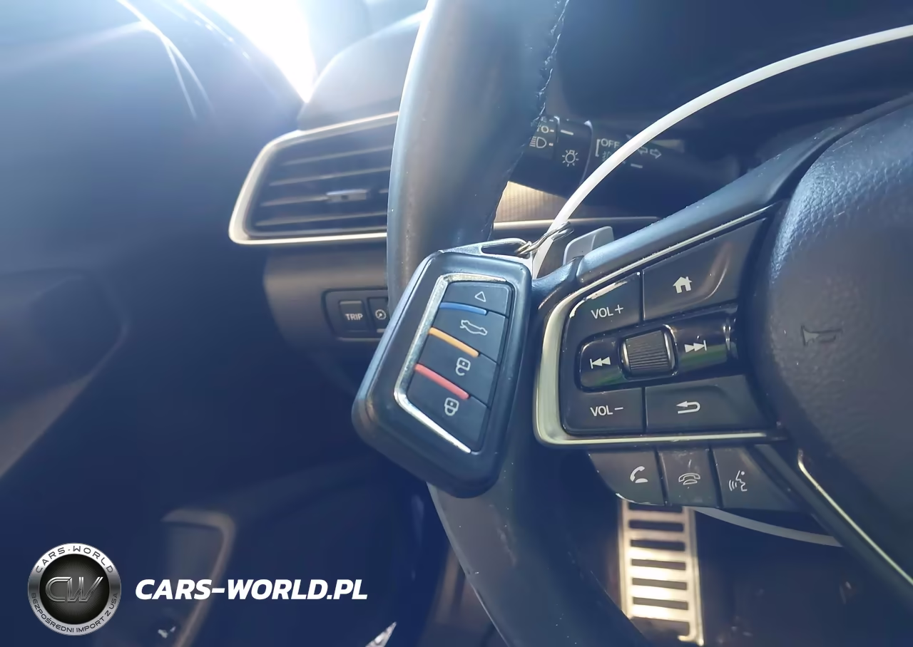 2019 Honda Accord Sport VIN:1HGCV1F3XKA011236 - 11