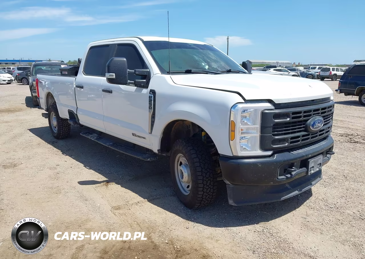 2024 Ford F-250 Xl – zdjęcie 1 z 11