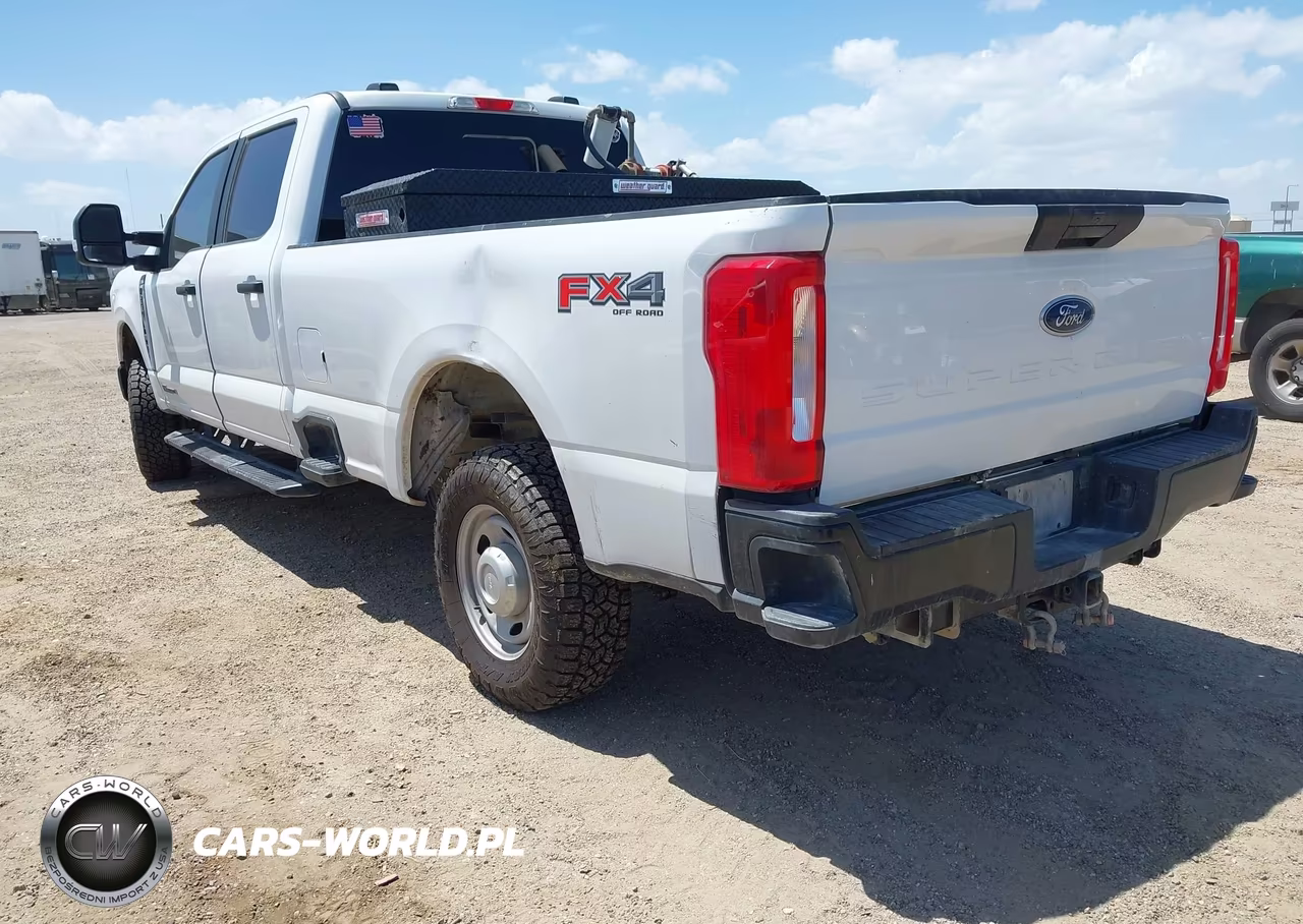 2024 Ford F-250 Xl VIN:1FT7W2BT5REC98285 - 3