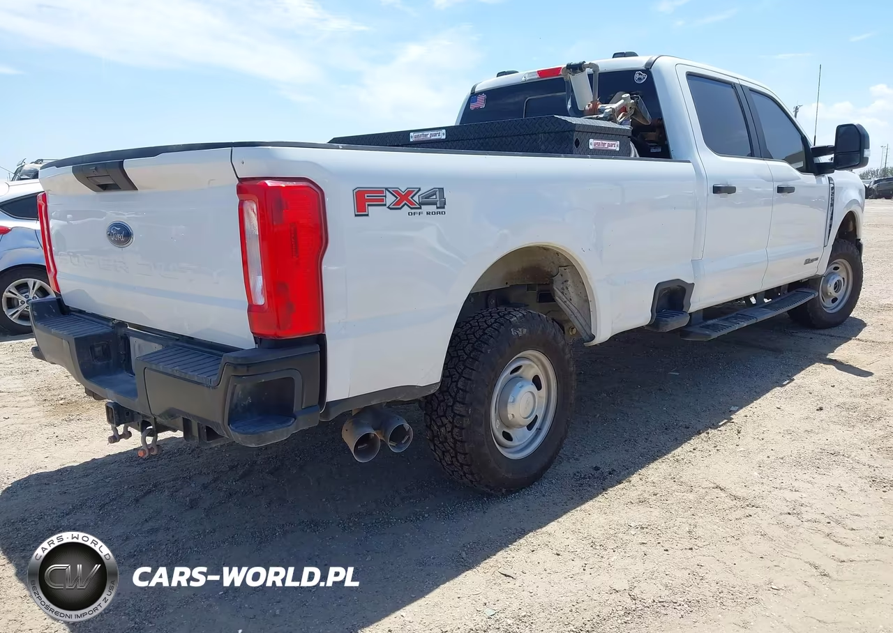 2024 Ford F-250 Xl VIN:1FT7W2BT5REC98285 - 4