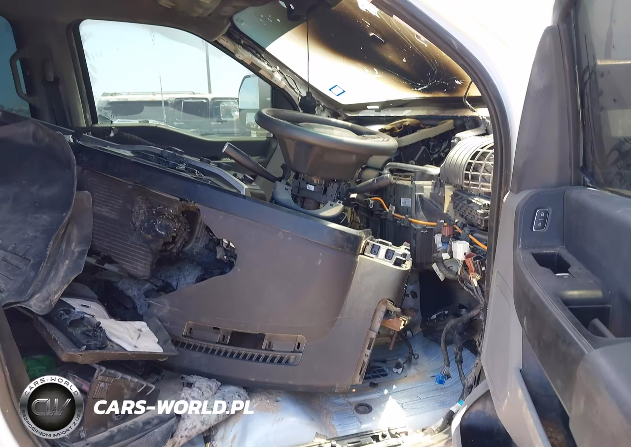 2024 Ford F-250 Xl VIN:1FT7W2BT5REC98285 - 5