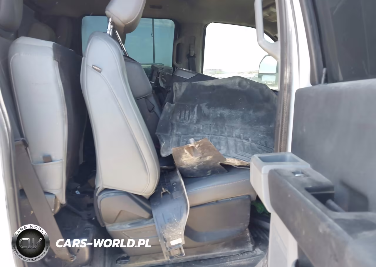 2024 Ford F-250 Xl VIN:1FT7W2BT5REC98285 - 8