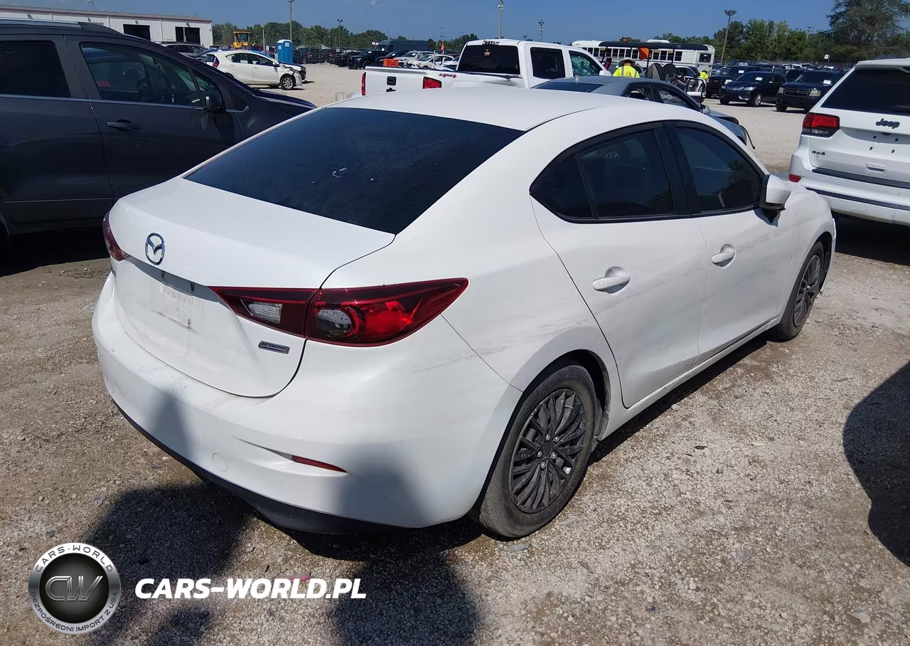 2015 Mazda Mazda3 I Sport VIN:3MZBM1U70FM217268 - 4
