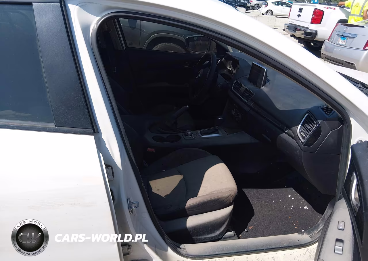 2015 Mazda Mazda3 I Sport VIN:3MZBM1U70FM217268 - 5