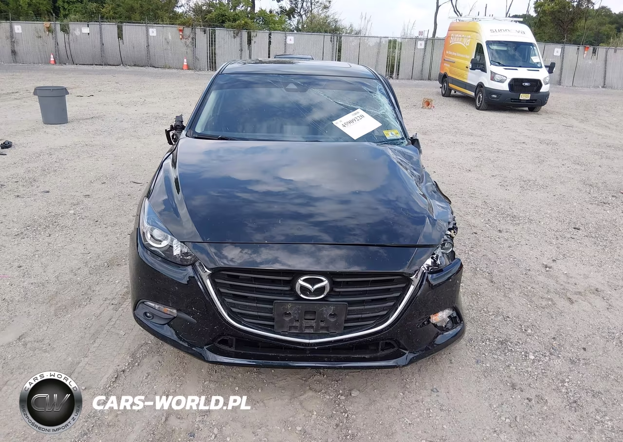 2017 Mazda Mazda3 Touring VIN:3MZBN1V78HM116588 - 12