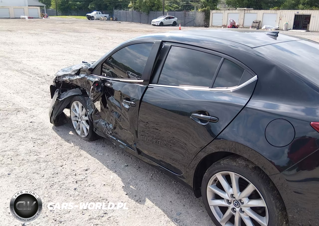 2017 Mazda Mazda3 Touring VIN:3MZBN1V78HM116588 - 17