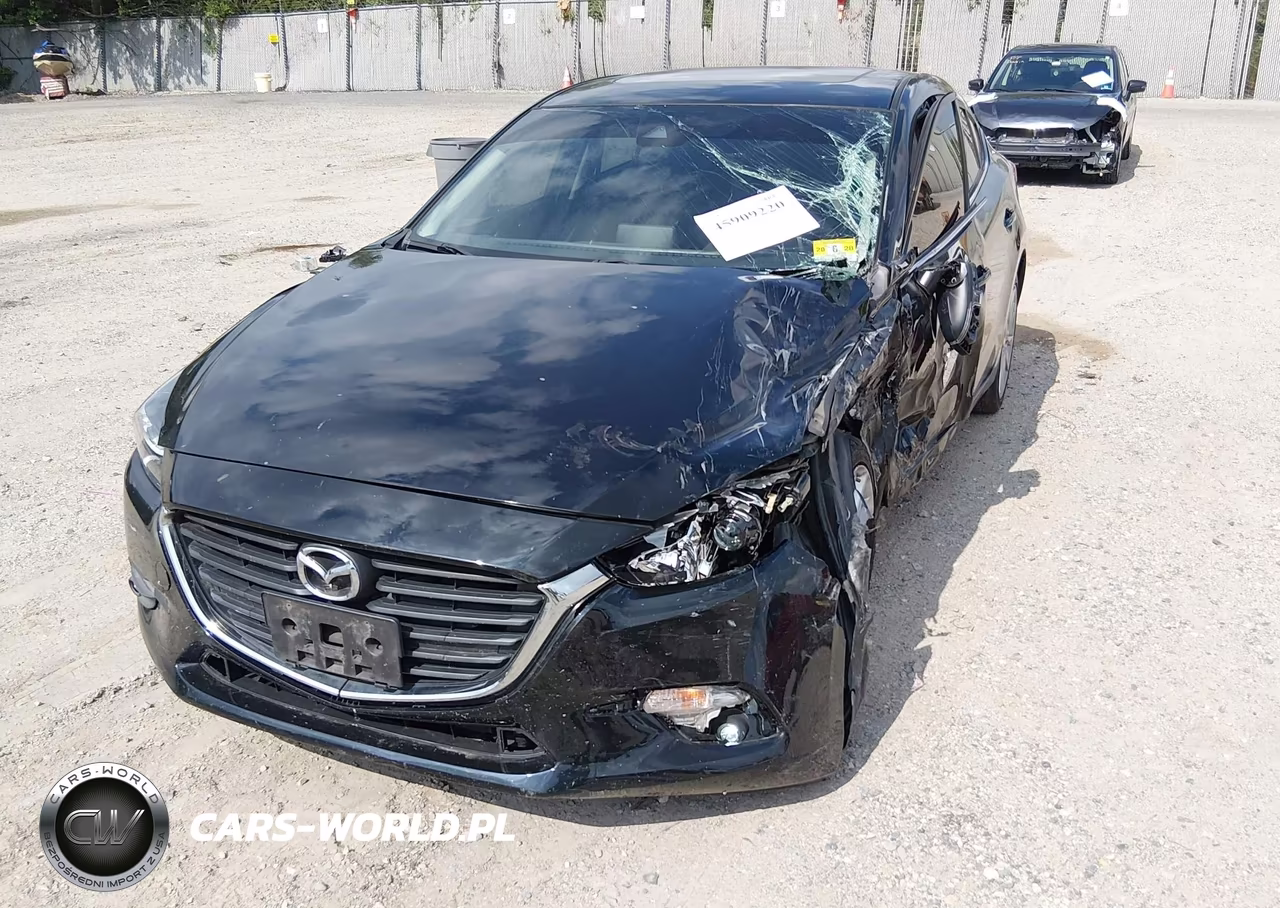 2017 Mazda Mazda3 Touring VIN:3MZBN1V78HM116588 - 18