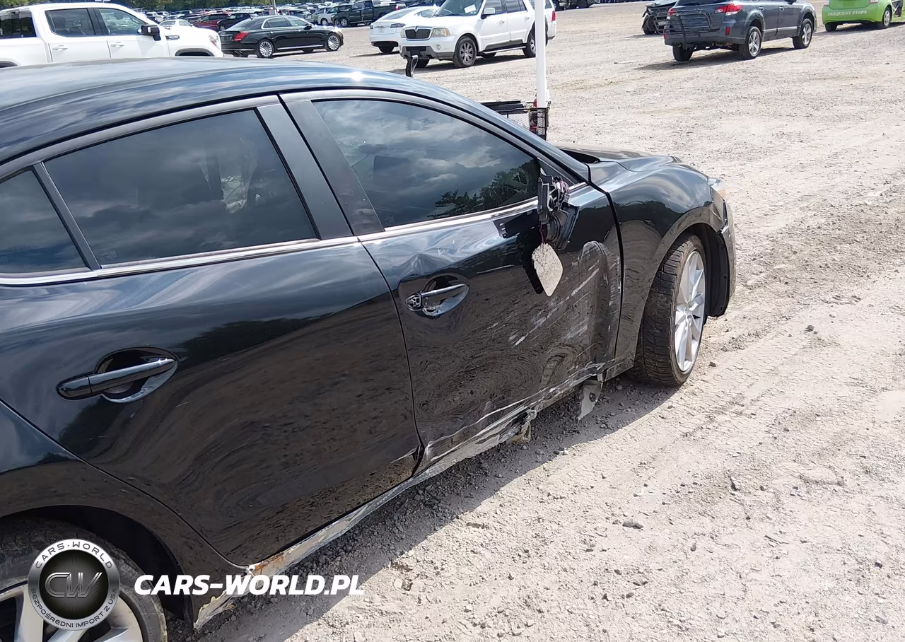 2017 Mazda Mazda3 Touring VIN:3MZBN1V78HM116588 - 20