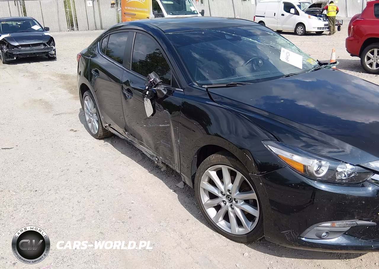 2017 Mazda Mazda3 Touring VIN:3MZBN1V78HM116588 - 21