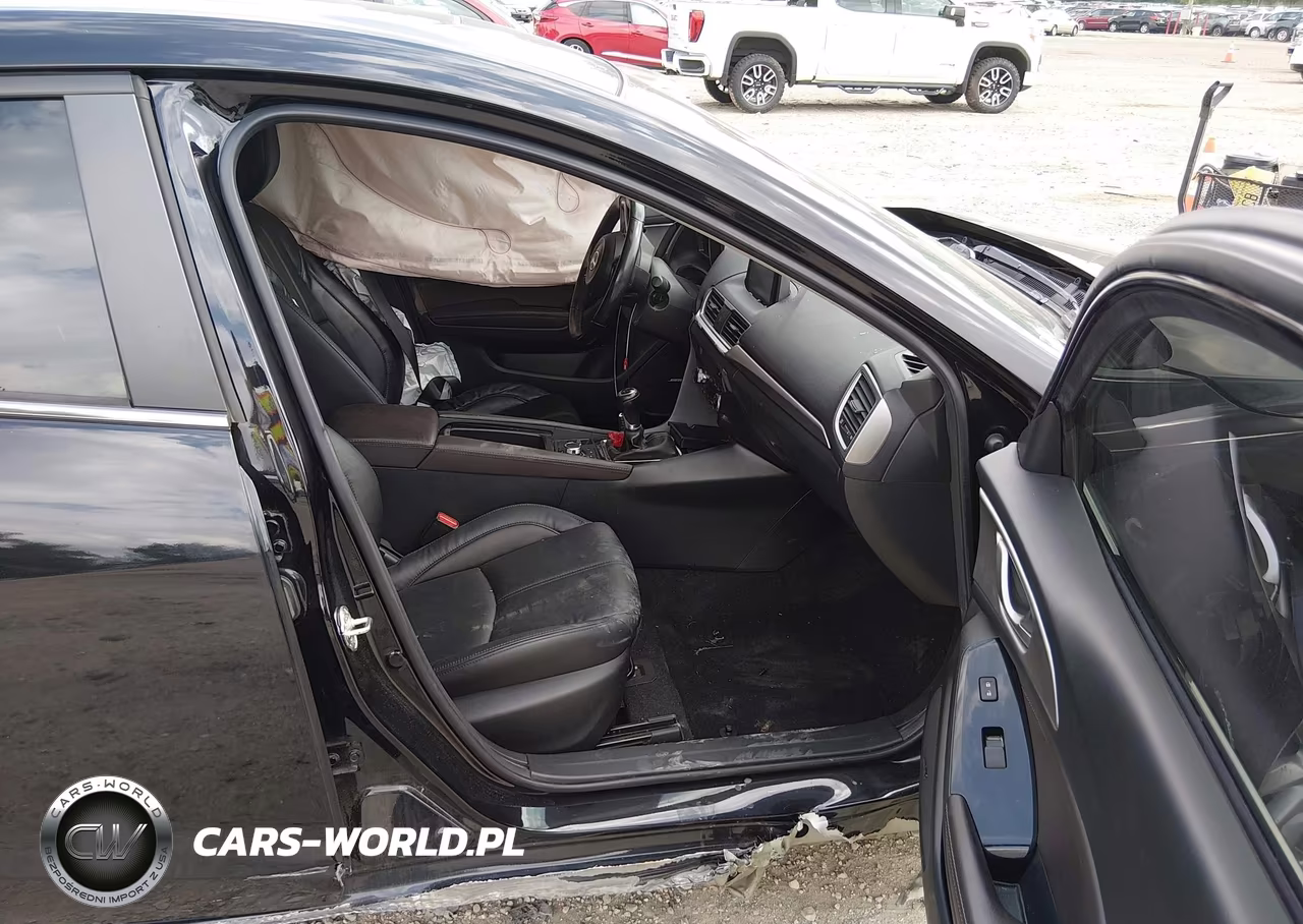 2017 Mazda Mazda3 Touring VIN:3MZBN1V78HM116588 - 5