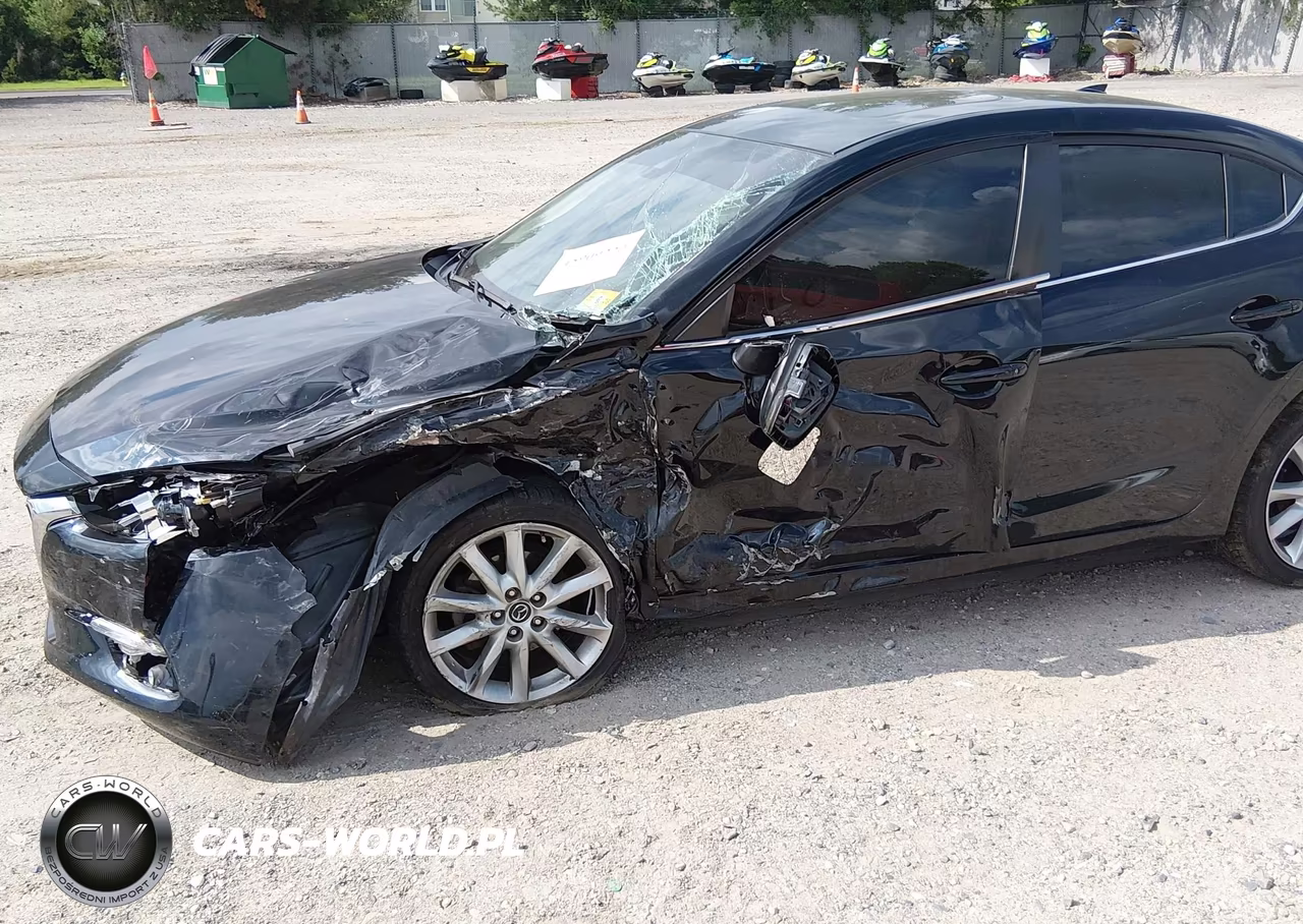 2017 Mazda Mazda3 Touring VIN:3MZBN1V78HM116588 - 6