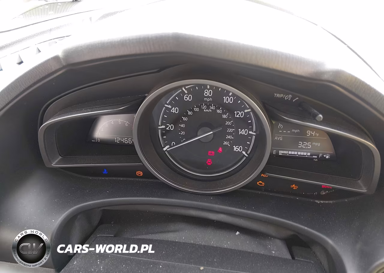 2017 Mazda Mazda3 Touring VIN:3MZBN1V78HM116588 - 7