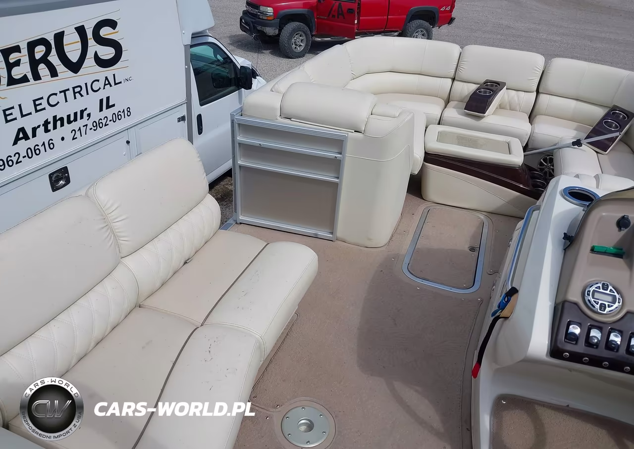 2013 Bennington Other VIN:00000ETW90454D313 - 14