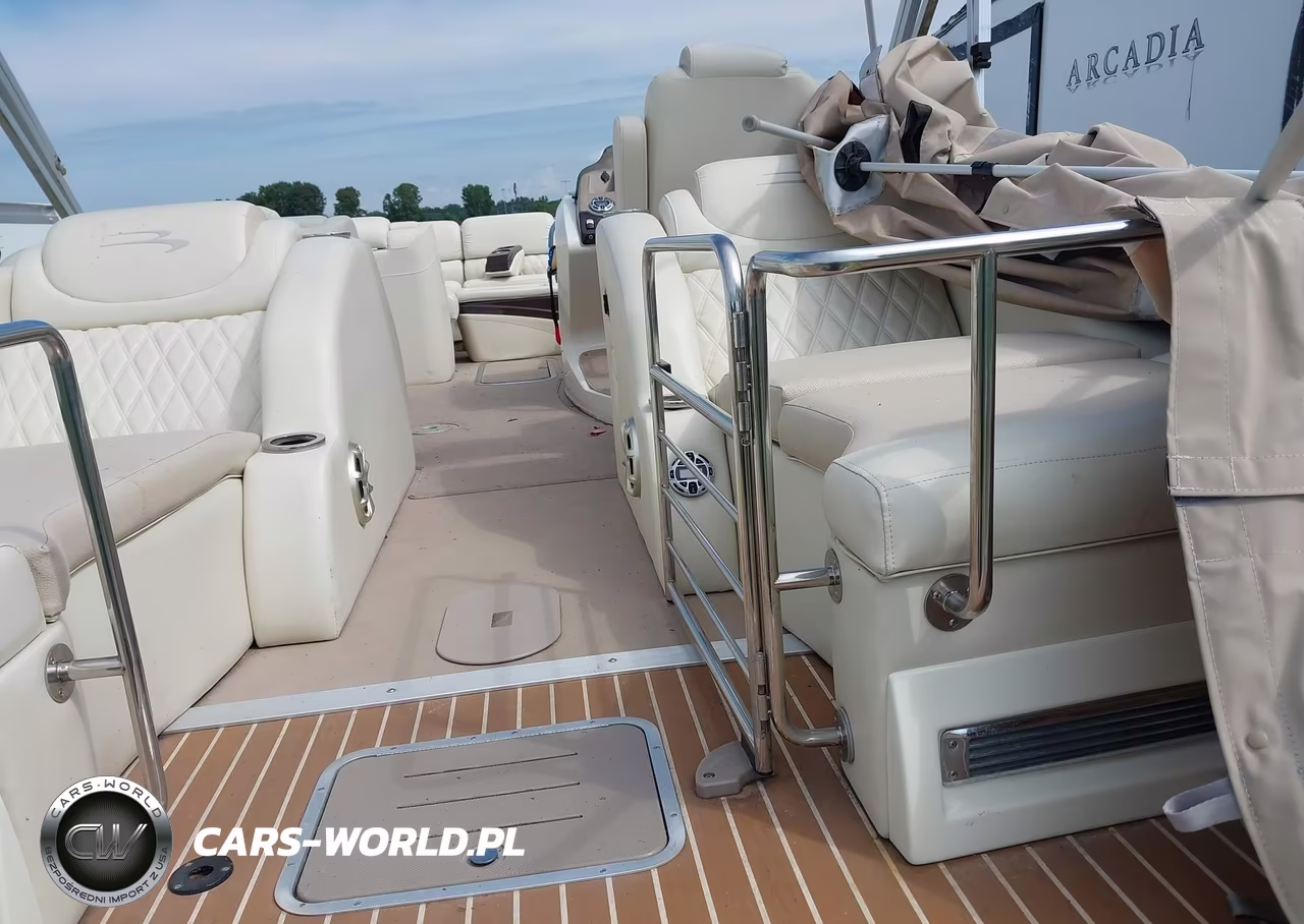 2013 Bennington Other VIN:00000ETW90454D313 - 5
