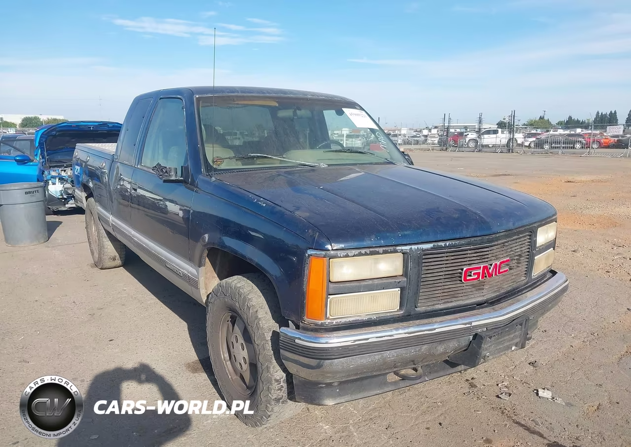 1995 GMC Sierra K1500