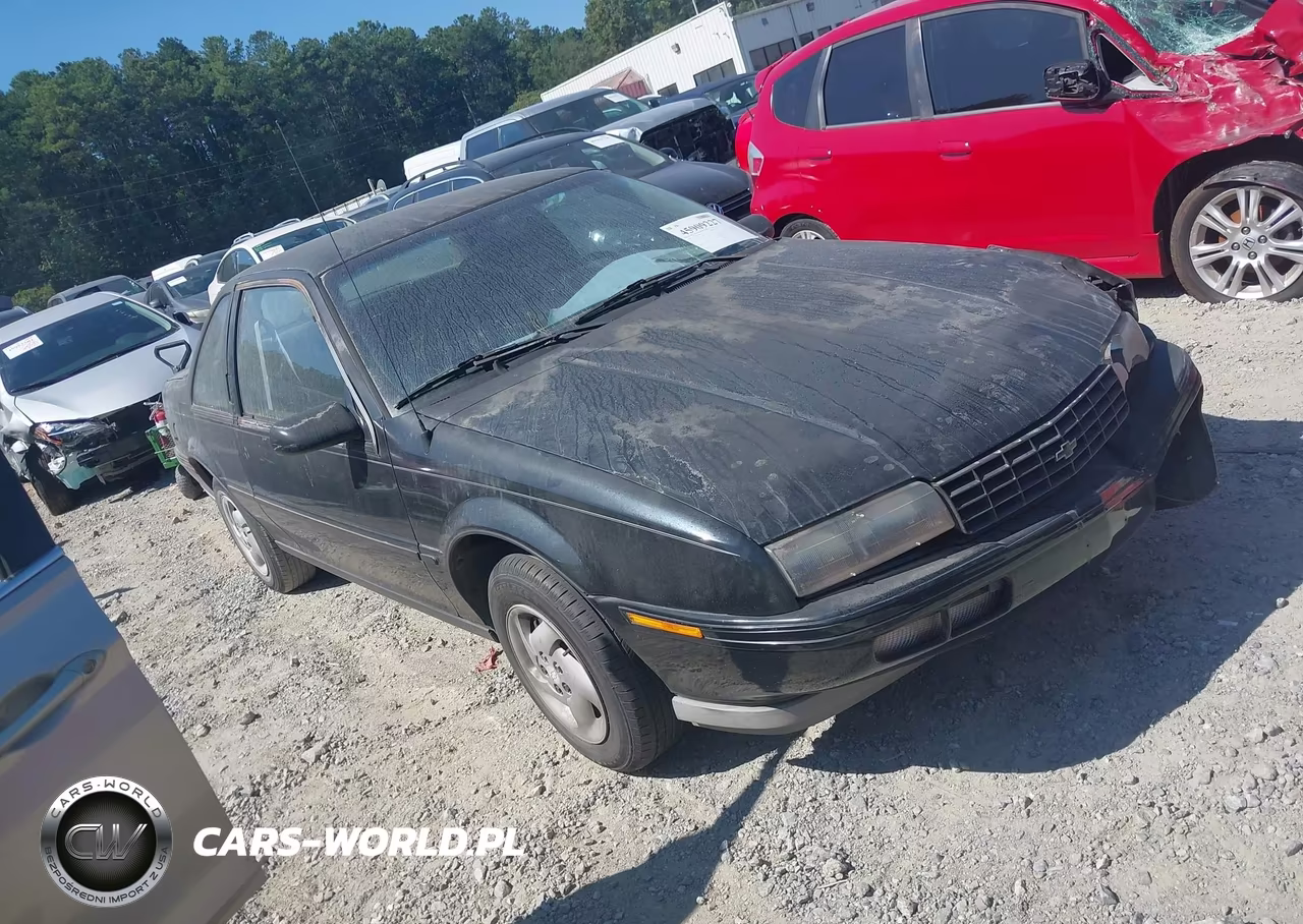 1995 Chevrolet Beretta VIN:1G1LV1545SY316748 - 1