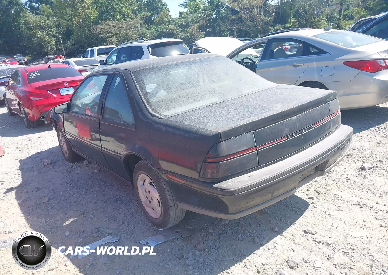 1995 Chevrolet Beretta VIN:1G1LV1545SY316748 - 3