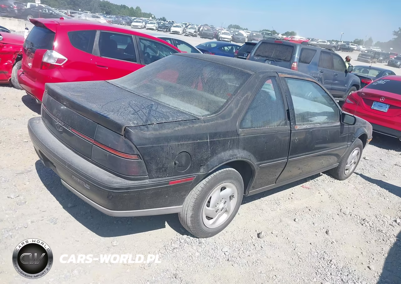 1995 Chevrolet Beretta VIN:1G1LV1545SY316748 - 4