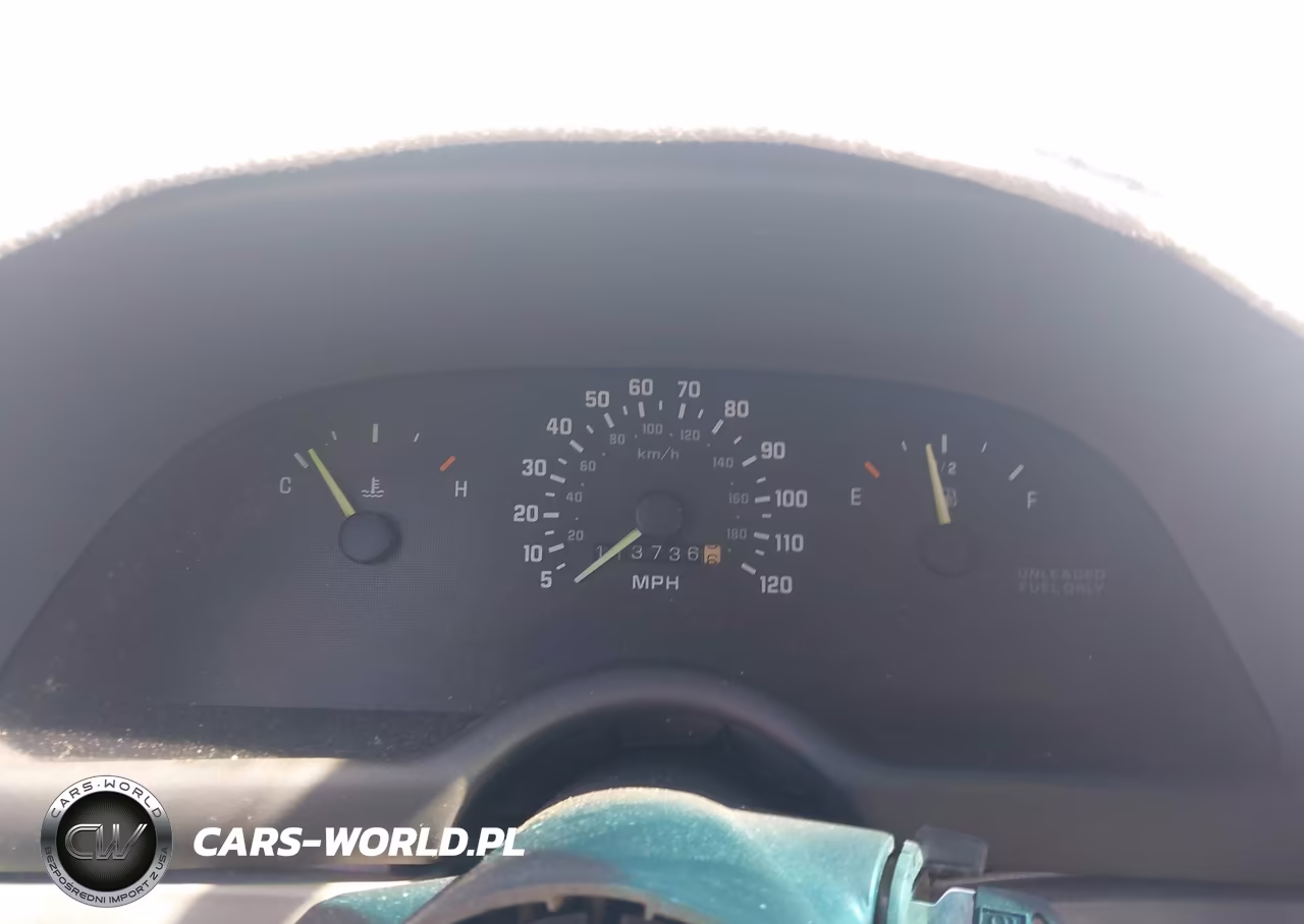 1995 Chevrolet Beretta VIN:1G1LV1545SY316748 - 7