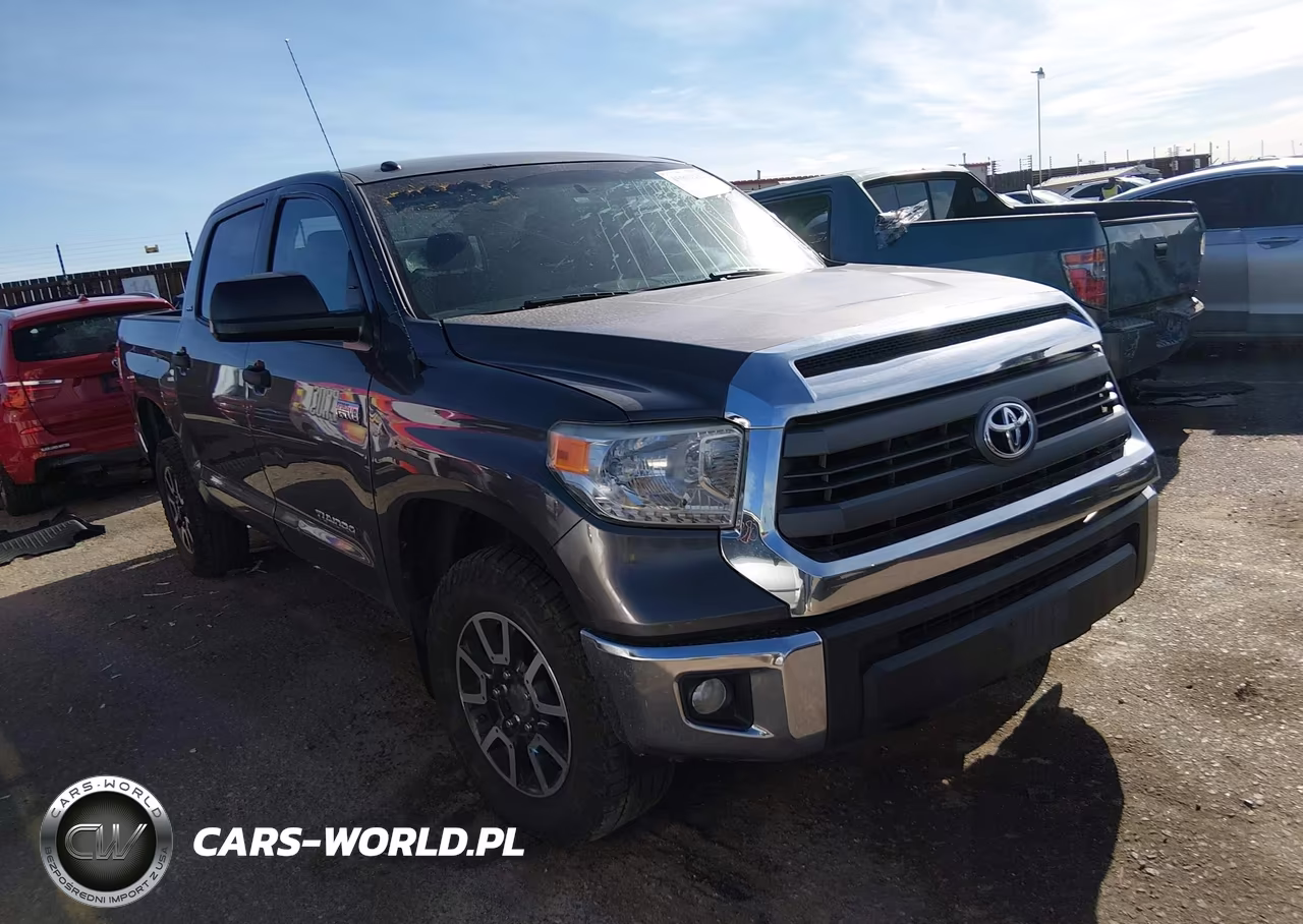 2014 Toyota Tundra Sr5 5.7L V8