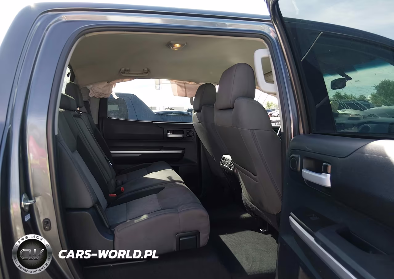 2014 Toyota Tundra Sr5 5.7L V8 VIN:5TFDW5F16EX408661 - 8